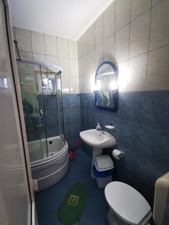 Hotel Vila Oranj Costinesti Esterno foto